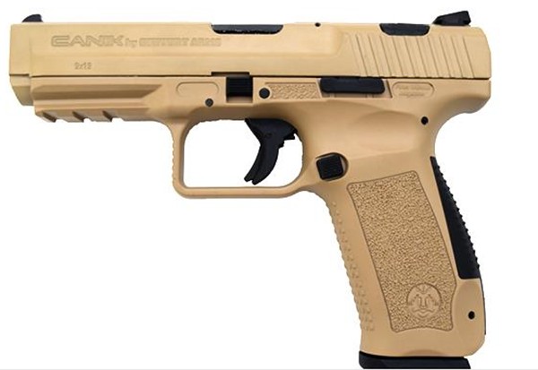 CANIK TP9SF 9MM FDE 18RD - Smith Savings Week